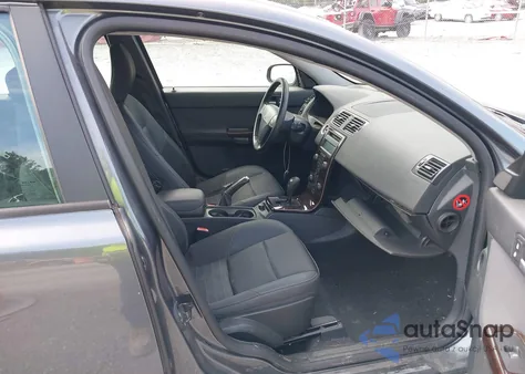 2007 Volvo S40 2.4I из США, поврежденный, VIN YV1MS382172268714